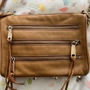 Brown Rebecca Minkoff Purse